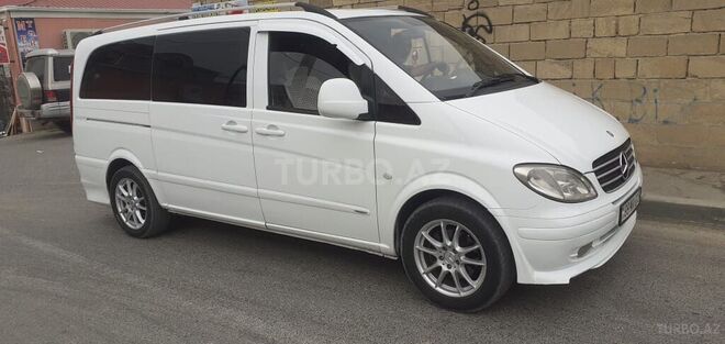 Mercedes Vito 2008, 440,000 km - 2.2 l - Bakı