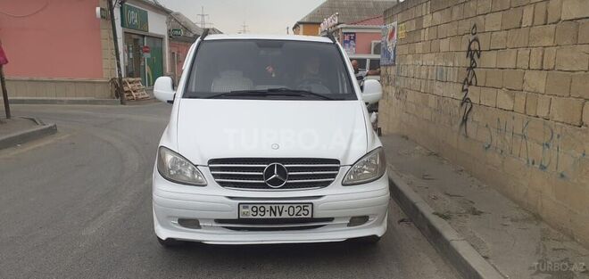 Mercedes Vito 2008, 440,000 km - 2.2 l - Bakı