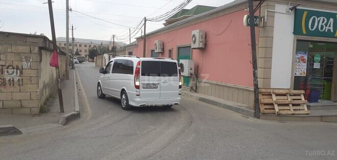 Mercedes Vito 2008, 440,000 km - 2.2 l - Bakı