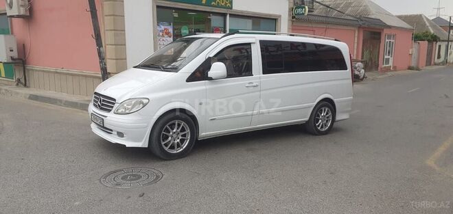 Mercedes Vito 2008, 440,000 km - 2.2 l - Bakı