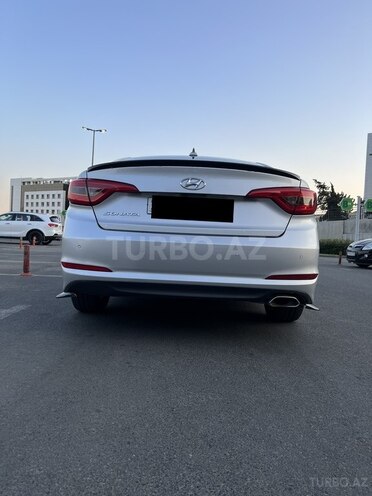 Hyundai Sonata 2015, 155,000 km - 2.4 л - Bakı