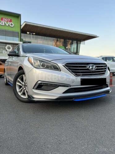 Hyundai Sonata 2015, 155,000 km - 2.4 л - Bakı