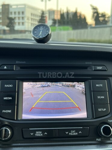 Hyundai Sonata 2015, 155,000 km - 2.4 л - Bakı