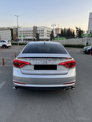 Hyundai Sonata 2015, 155,000 km - 2.4 л - Bakı