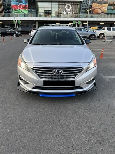 Hyundai Sonata 2015, 155,000 km - 2.4 л - Bakı