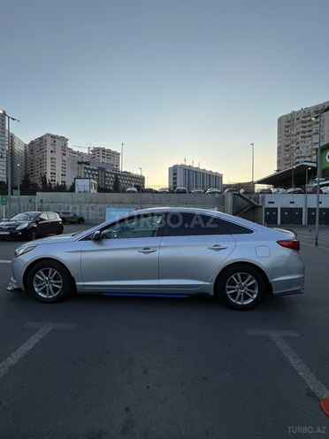 Hyundai Sonata 2015, 155,000 km - 2.4 л - Bakı