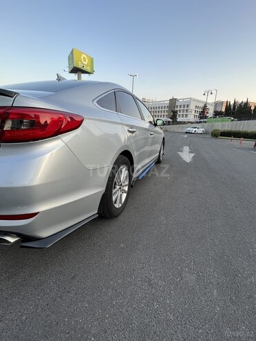 Hyundai Sonata 2015, 155,000 km - 2.4 л - Bakı