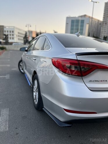 Hyundai Sonata 2015, 155,000 km - 2.4 л - Bakı