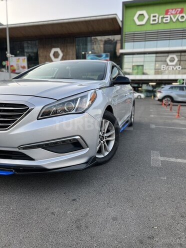 Hyundai Sonata 2015, 155,000 km - 2.4 л - Bakı