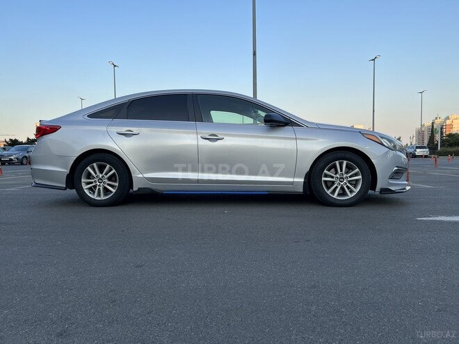 Hyundai Sonata 2015, 155,000 km - 2.4 л - Bakı