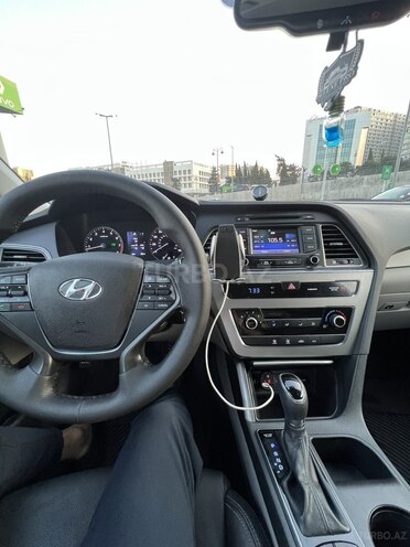 Hyundai Sonata 2015, 155,000 km - 2.4 л - Bakı