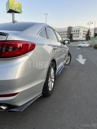 Hyundai Sonata 2015, 155,000 km - 2.4 л - Bakı