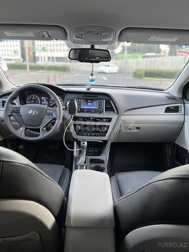 Hyundai Sonata 2015, 155,000 km - 2.4 л - Bakı