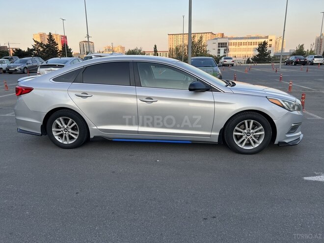 Hyundai Sonata 2015, 155,000 km - 2.4 л - Bakı