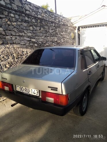 LADA (VAZ) 21099 1994, 999,999 km - 1.5 l - Göyçay