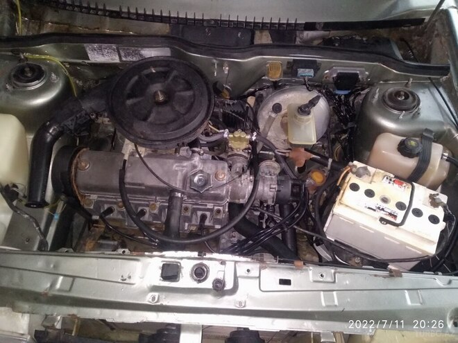 LADA (VAZ) 21099 1994, 999,999 km - 1.5 l - Göyçay