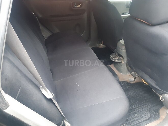 Hyundai Santa Fe 2002, 213,000 km - 2.7 l - Bakı