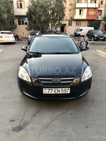 Kia Ceed 2008, 151,000 km - 1.4 l - Bakı