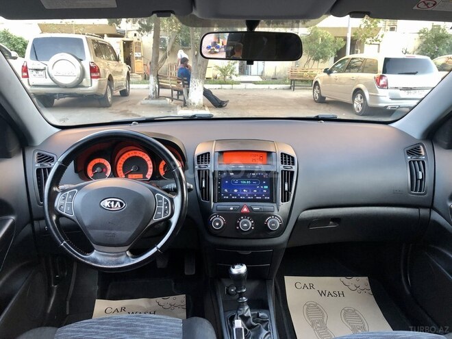 Kia Ceed 2008, 151,000 km - 1.4 l - Bakı