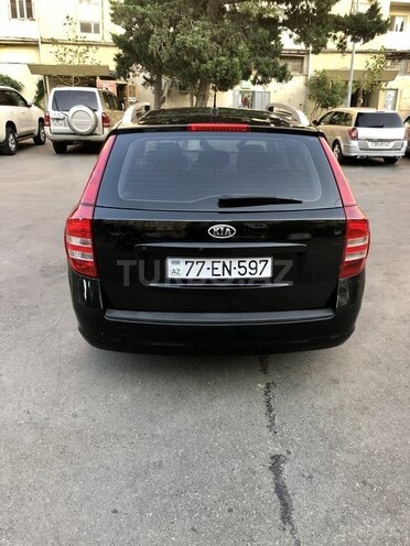Kia Ceed 2008, 151,000 km - 1.4 l - Bakı