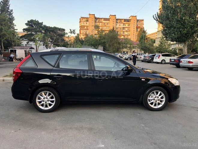 Kia Ceed 2008, 151,000 km - 1.4 l - Bakı