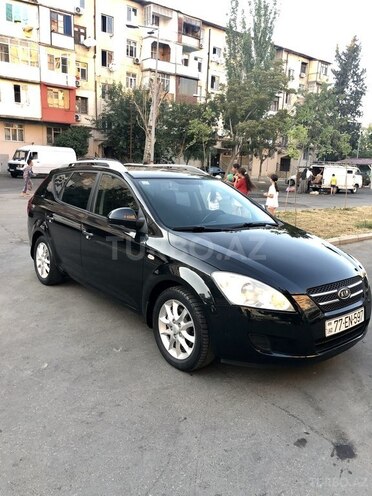 Kia Ceed 2008, 151,000 km - 1.4 l - Bakı