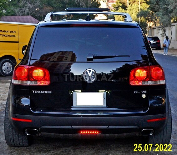 Volkswagen Touareg 2006, 263,000 km - 4.2 l - Bakı