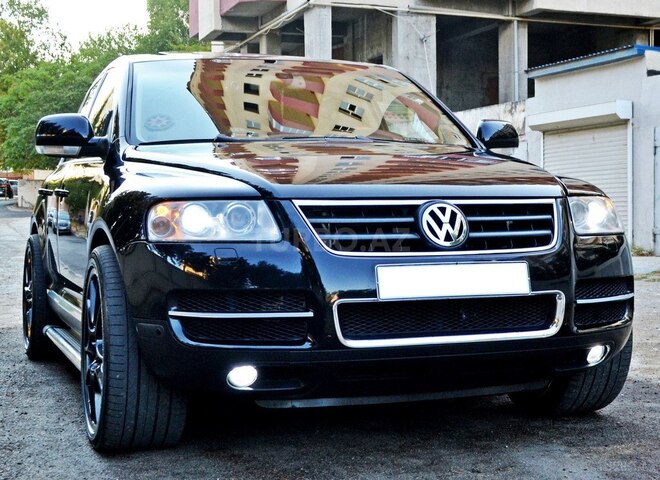 Volkswagen Touareg 2006, 263,000 km - 4.2 l - Bakı