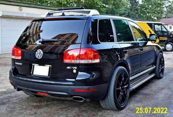 Volkswagen Touareg 2006, 263,000 km - 4.2 l - Bakı