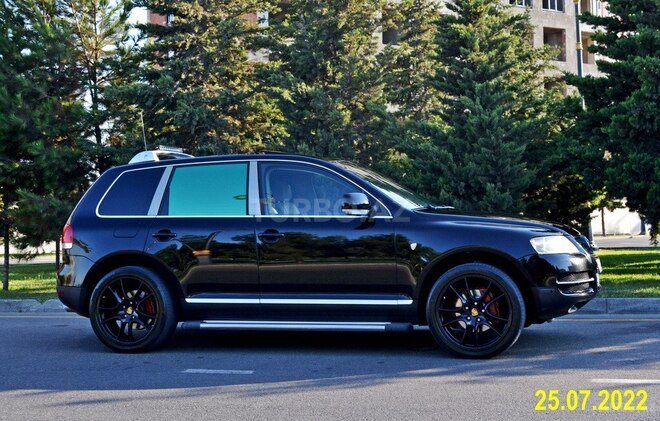 Volkswagen Touareg 2006, 263,000 km - 4.2 l - Bakı