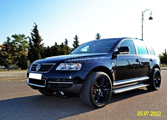 Volkswagen Touareg 2006, 263,000 km - 4.2 l - Bakı