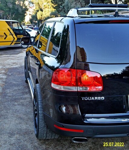 Volkswagen Touareg 2006, 263,000 km - 4.2 l - Bakı