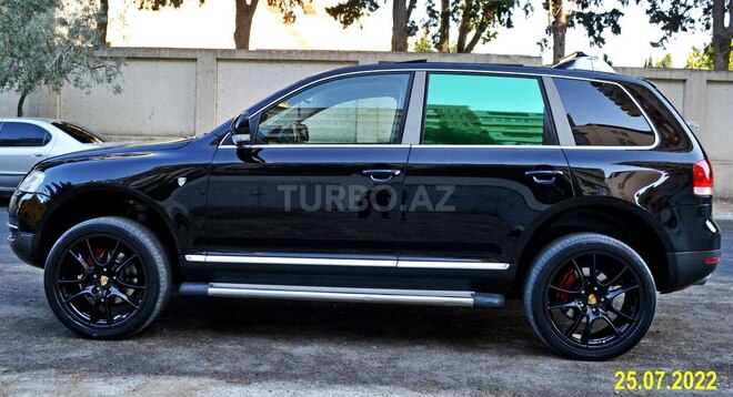 Volkswagen Touareg 2006, 263,000 km - 4.2 l - Bakı