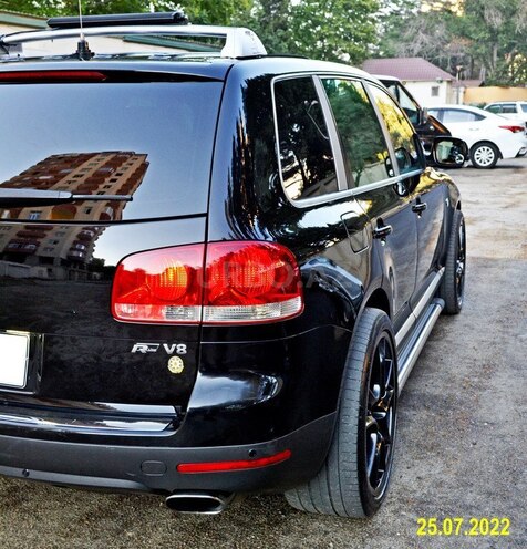 Volkswagen Touareg 2006, 263,000 km - 4.2 l - Bakı