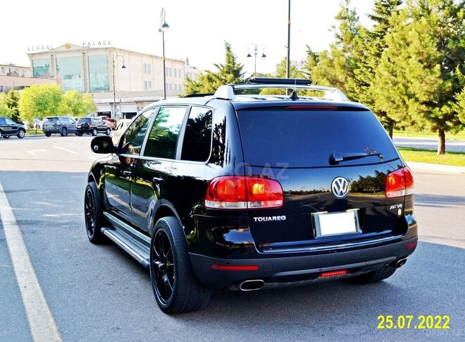 Volkswagen Touareg 2006, 263,000 km - 4.2 l - Bakı