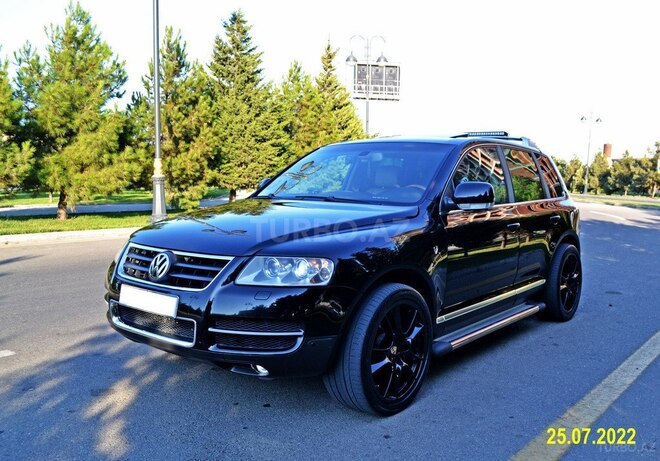 Volkswagen Touareg 2006, 263,000 km - 4.2 l - Bakı