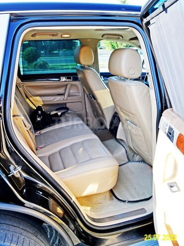 Volkswagen Touareg 2006, 263,000 km - 4.2 l - Bakı
