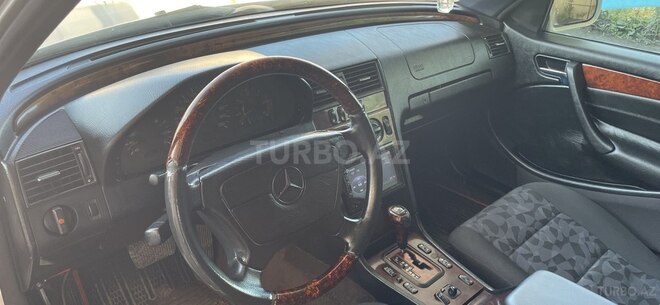 Mercedes C 220 1998, 438,000 km - 2.2 л - Bərdə
