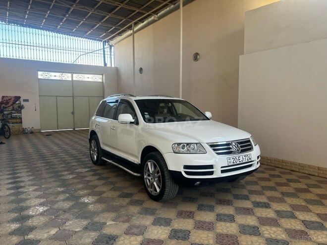Volkswagen Touareg 2005, 201,000 km - 3.2 l - Gəncə