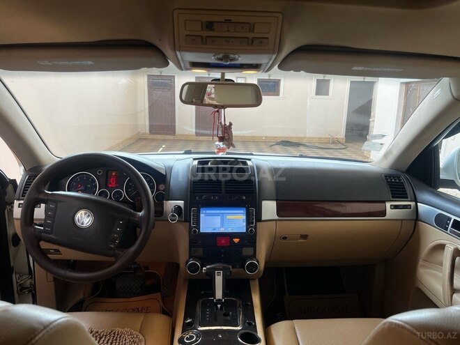 Volkswagen Touareg 2005, 201,000 km - 3.2 l - Gəncə