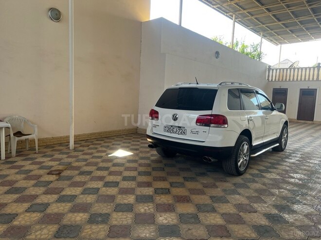 Volkswagen Touareg 2005, 201,000 km - 3.2 l - Gəncə