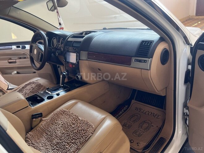 Volkswagen Touareg 2005, 201,000 km - 3.2 l - Gəncə