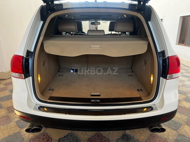 Volkswagen Touareg 2005, 201,000 km - 3.2 l - Gəncə