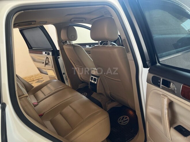 Volkswagen Touareg 2005, 201,000 km - 3.2 l - Gəncə
