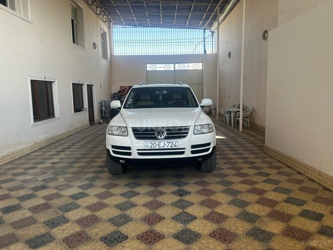 Volkswagen Touareg 2005, 201,000 km - 3.2 l - Gəncə