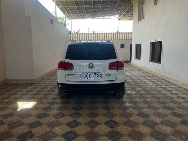 Volkswagen Touareg 2005, 201,000 km - 3.2 l - Gəncə