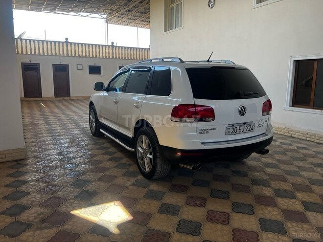 Volkswagen Touareg 2005, 201,000 km - 3.2 l - Gəncə