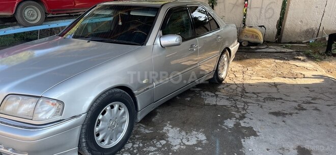 Mercedes C 220 1998, 438,000 km - 2.2 л - Bərdə