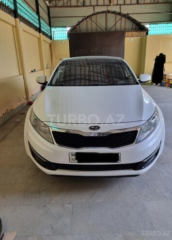 Kia Optima 2011, 198,000 km - 2.4 l - Ağsu