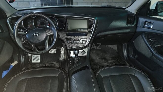 Kia Optima 2011, 198,000 km - 2.4 l - Ağsu